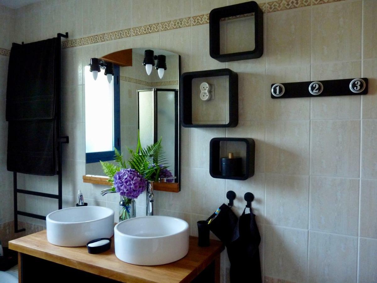 Suite A 800M De La Plage Saint-Lunaire Dış mekan fotoğraf