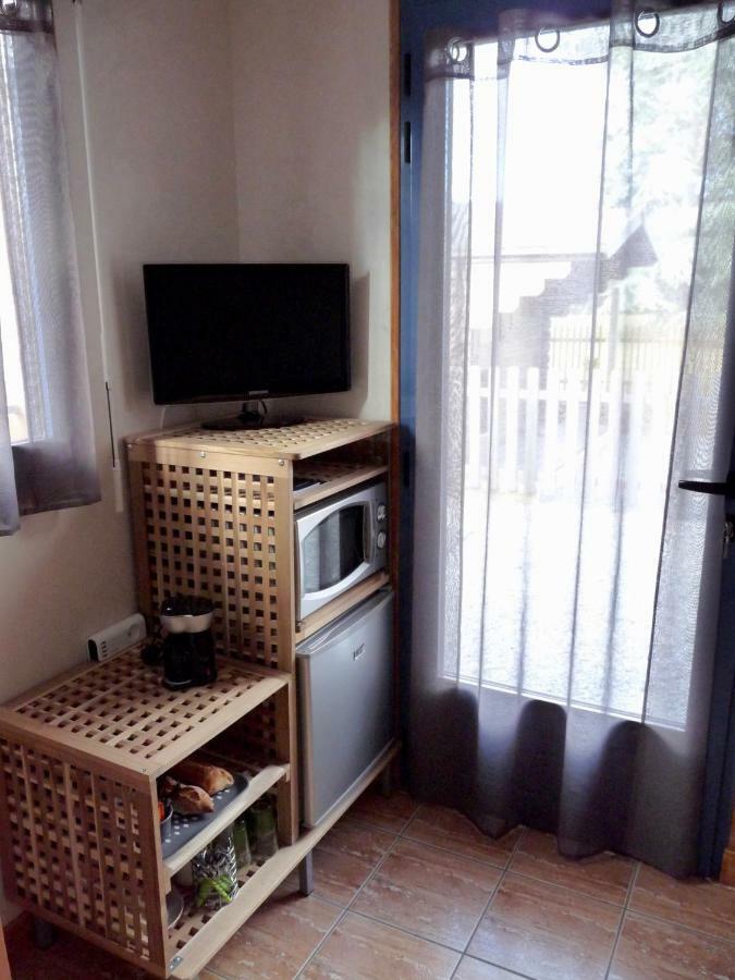 Suite A 800M De La Plage Saint-Lunaire Dış mekan fotoğraf
