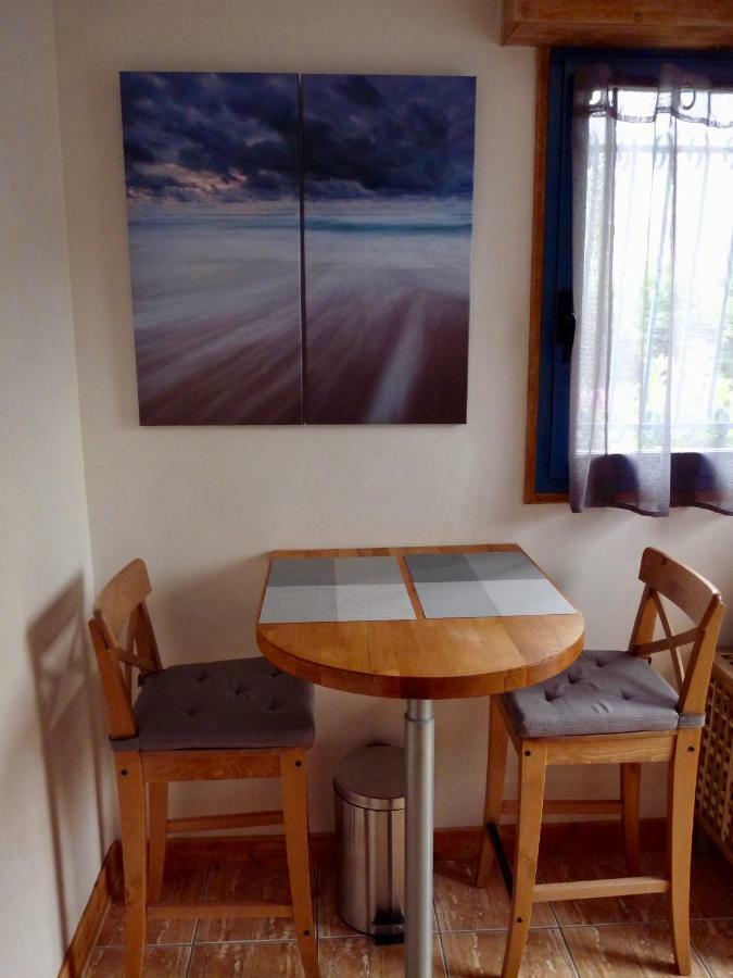 Suite A 800M De La Plage Saint-Lunaire Dış mekan fotoğraf